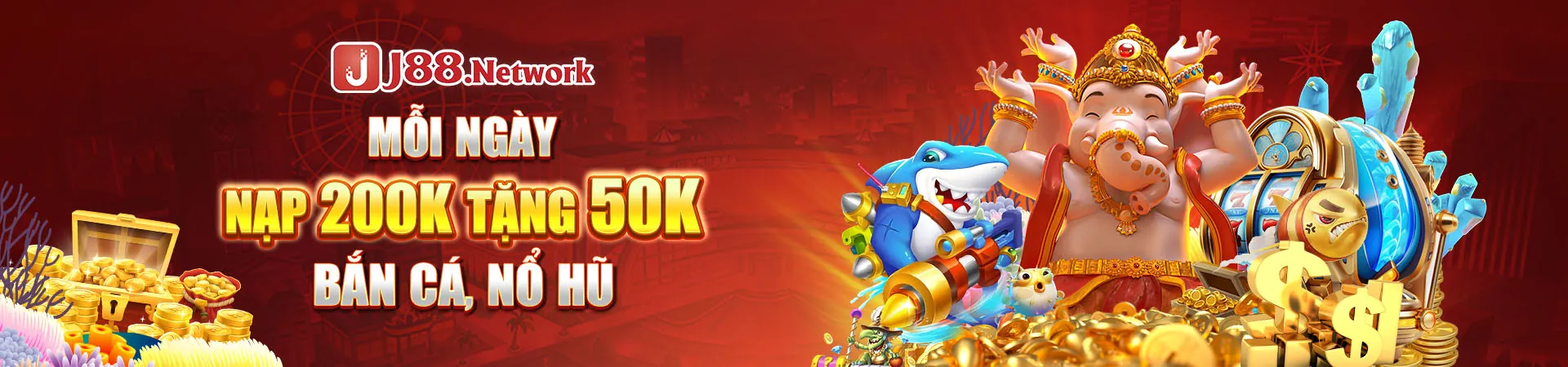 Banner khuyến mãi 68win App